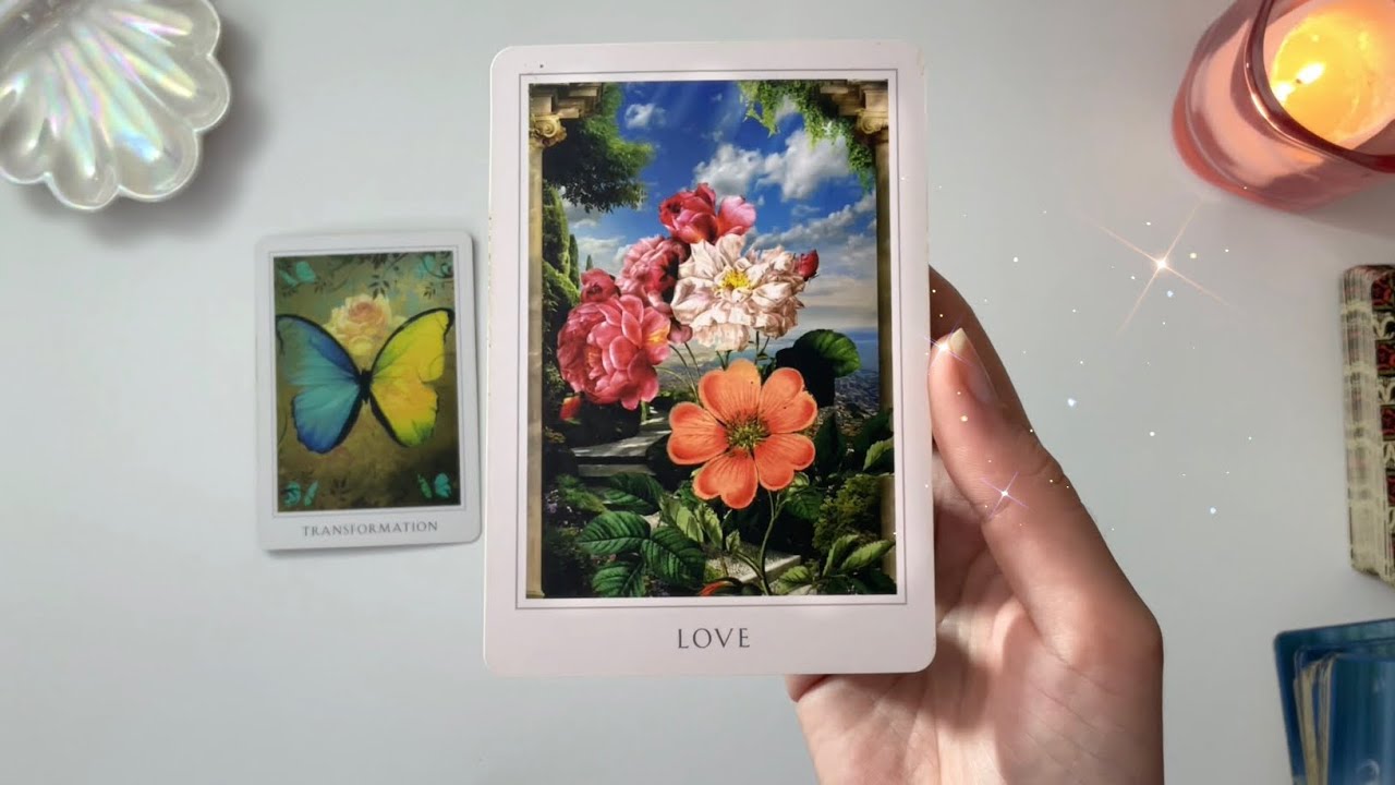 ¿QUÉ PASARÁ A PARTIR DE AHORA? 🦋 Tarot interactivo 