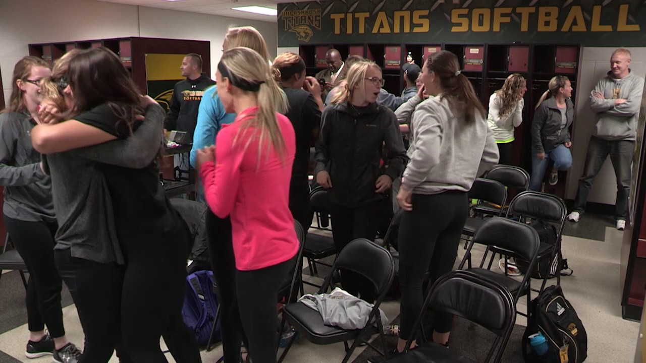 NCAA Division 3 Softball Selection Show