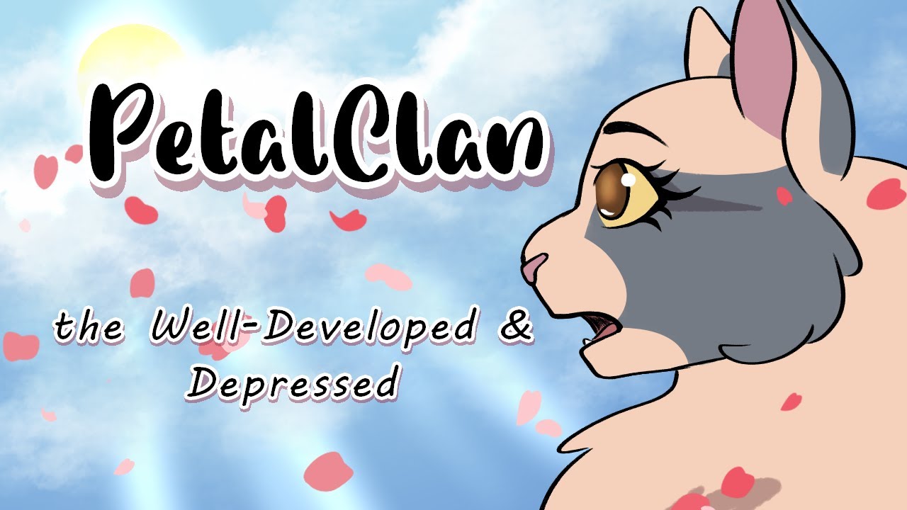 PetalClan -  Clan Generator Challenge | With Commentary