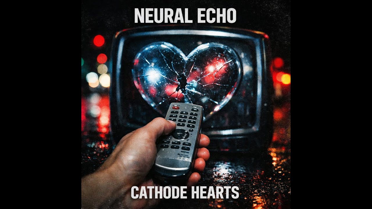 NEURAL ECHO &ndash; Cathode Hearts (Official Visualizer)