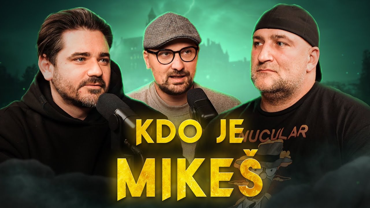 ZRÁDCI💀zákulisí | Kdo je vlastně Mikeš? 🙊