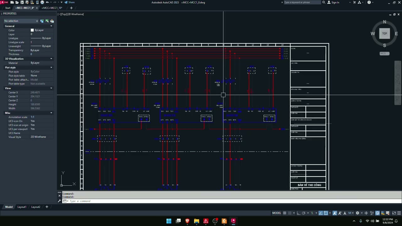 Eplan Tutorial Part 17: Export Project in Eplan to Autocad