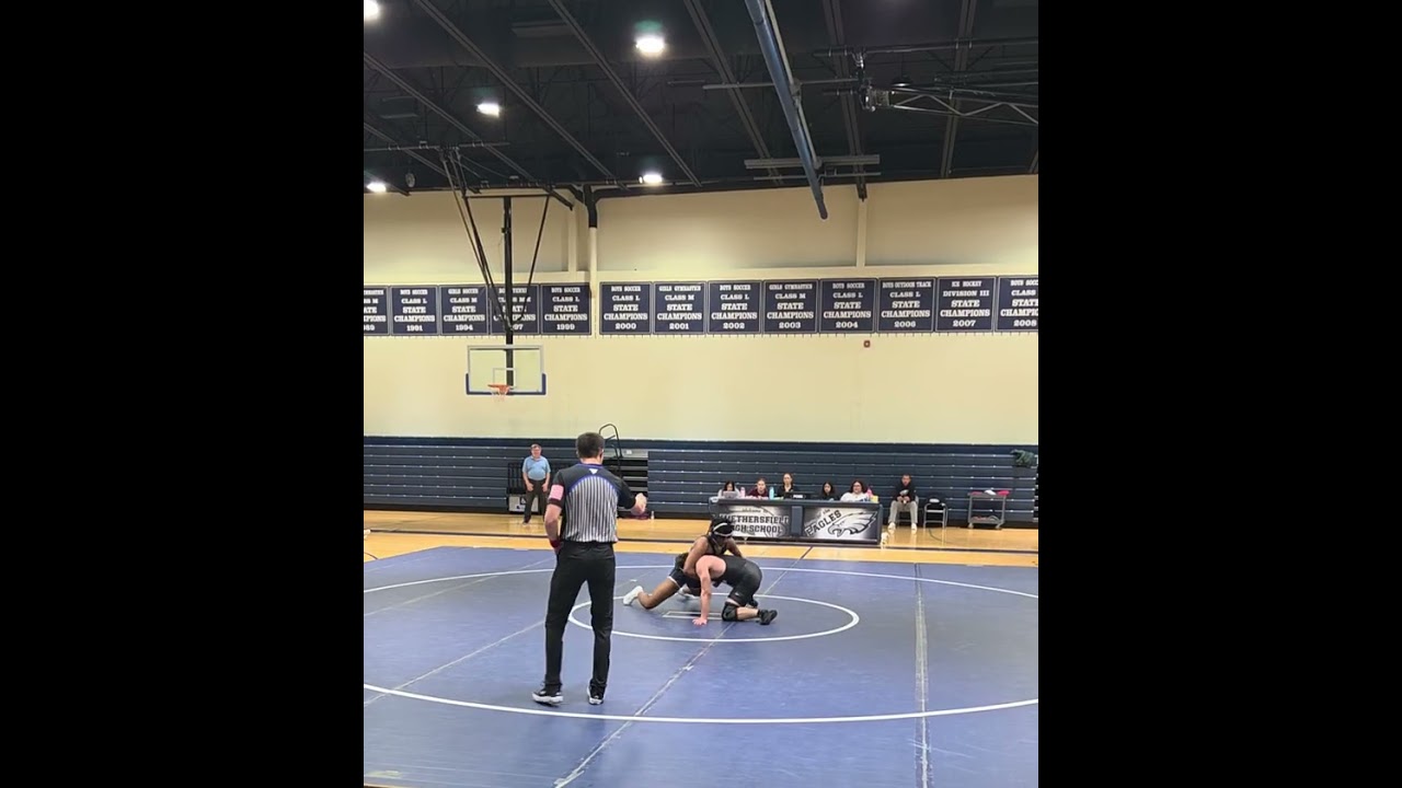 Tyrice Vs Farmington 190