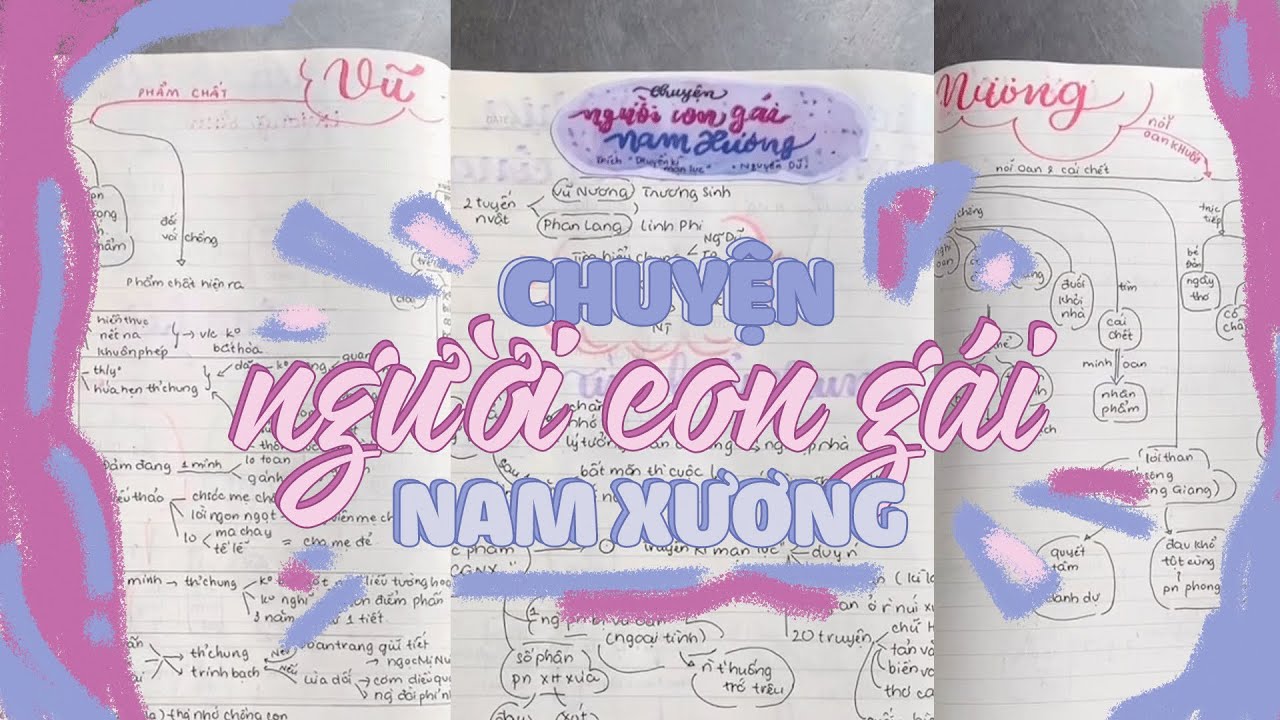 Phân tích Chuyện người con gái Nam Xương | Văn 9 // Roomie Study