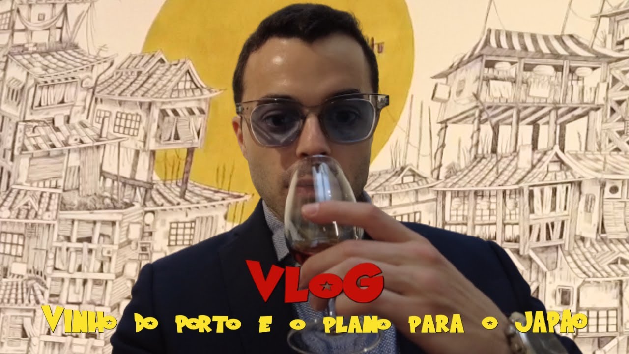 Vinho do Porto e o Plano para o Japão