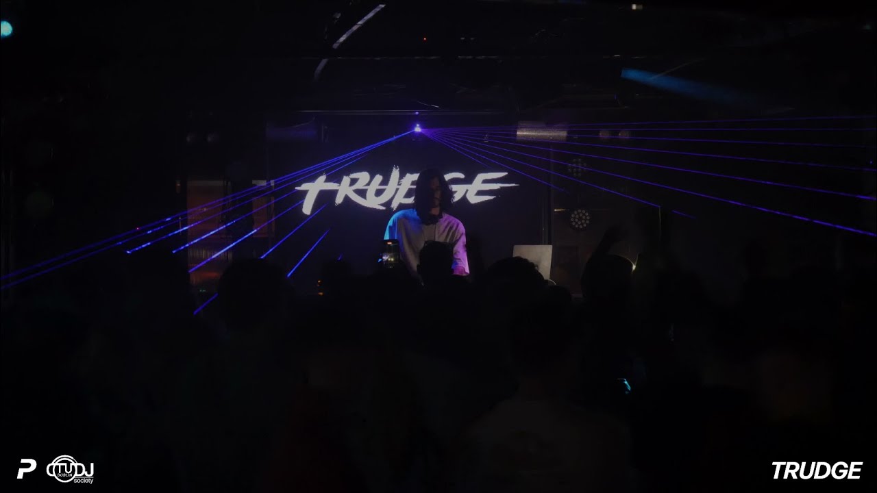 TRUDGE Live @ Tramline Dublin | 29th March 2023