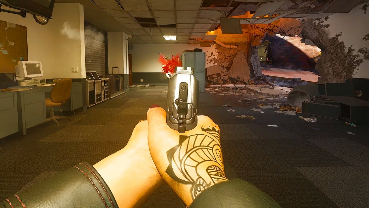 This game is completely broken...