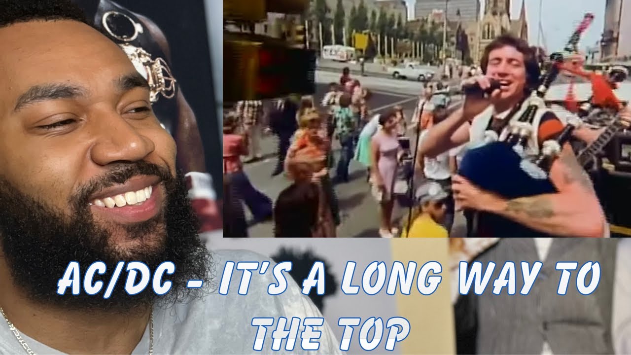 First Time Hearing IT'S A LONG WAY TO THE TOP (IF YOU WANNA ROCK 'N' ROLL) - AC/DC