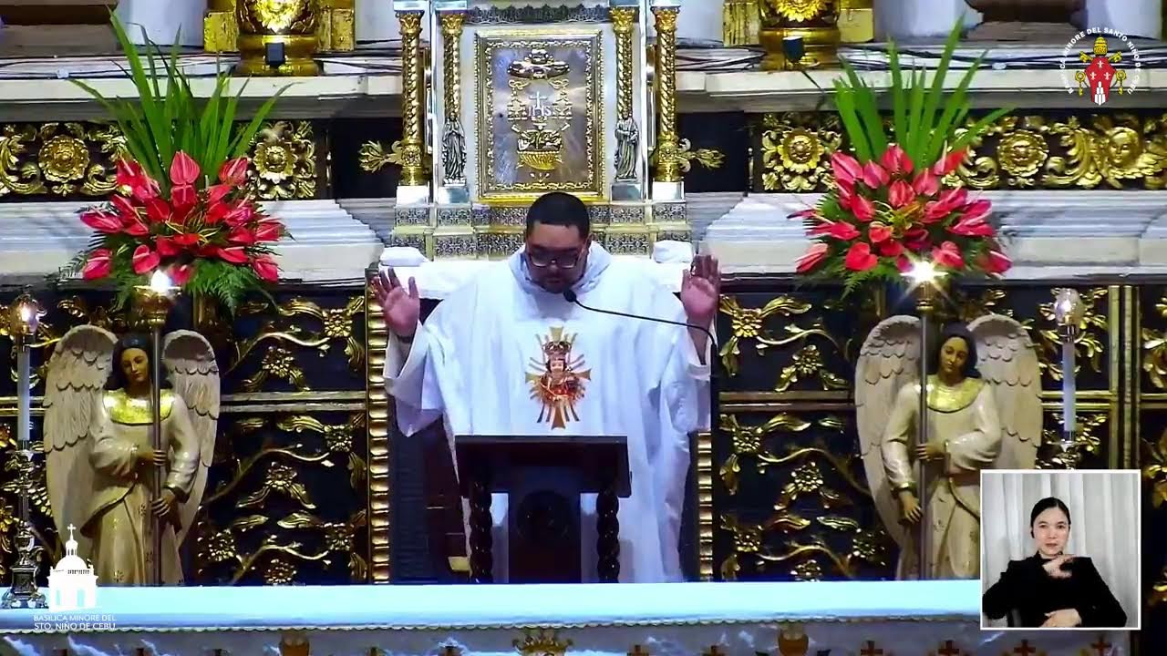 Saturday of the Thirty-second Week in Ordinary Time | November 15, 2025 | 8:00 AM Mass