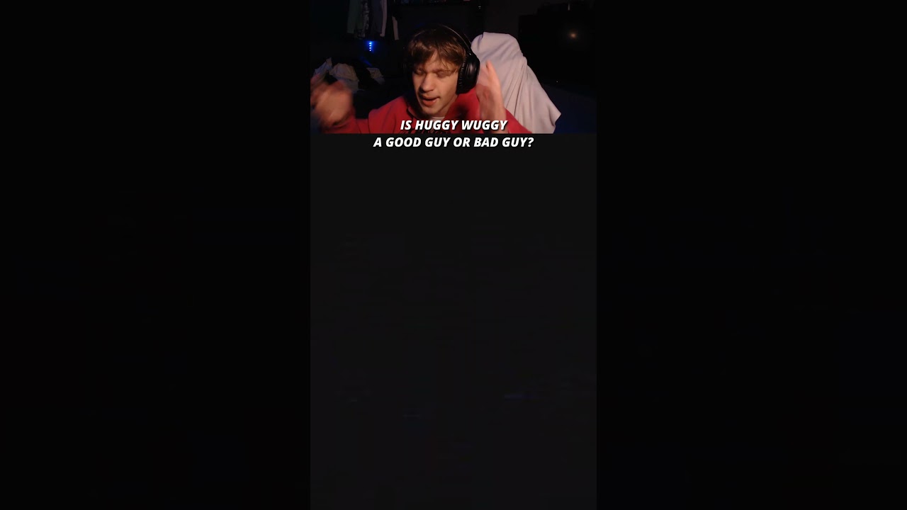WHAT IS HE??