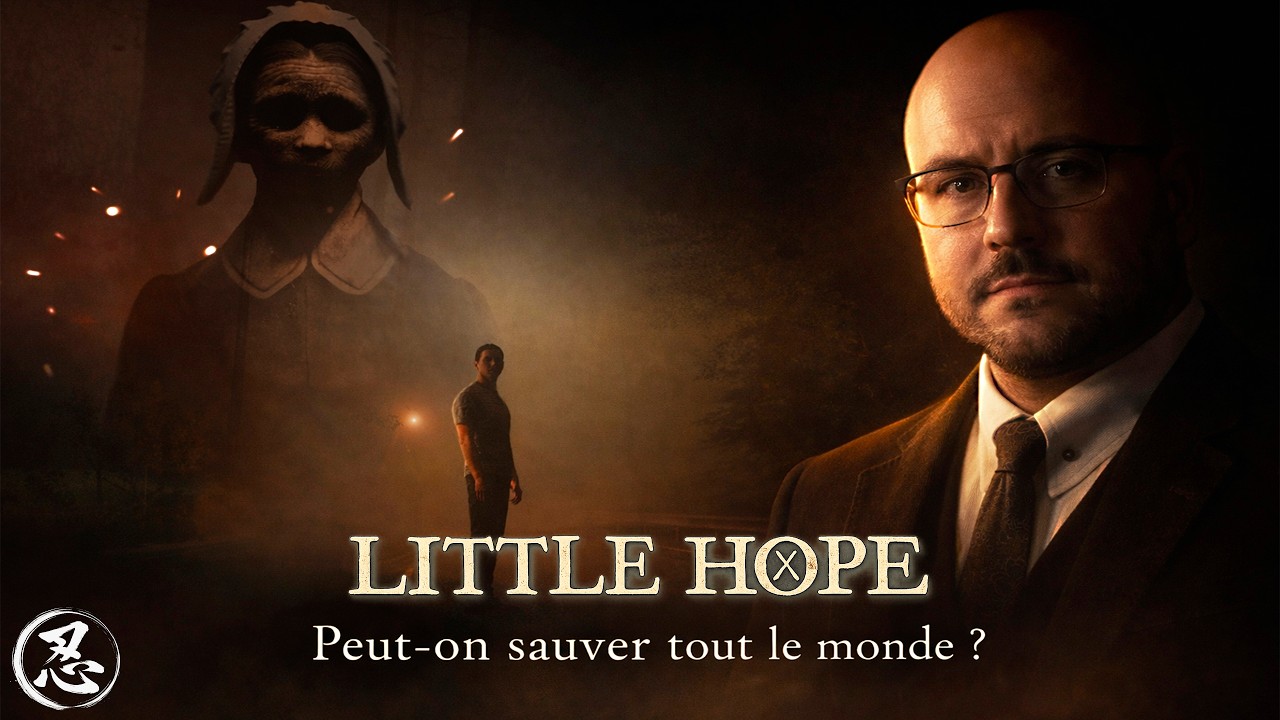 Little Hope – Peut-on sauver tout le monde ? (Otsugo Live #1)