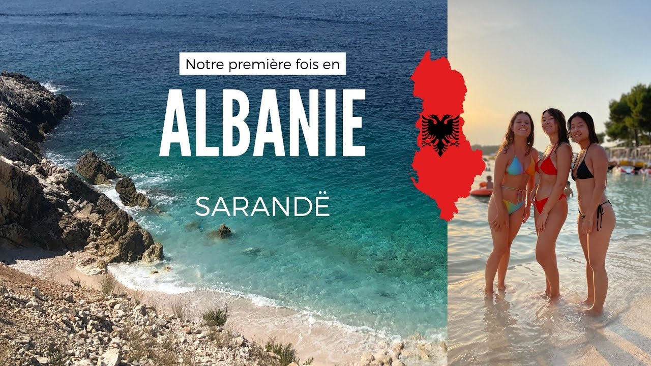 Vlog | L'Albanie, un paradis encore inconnu ! 🇦🇱
