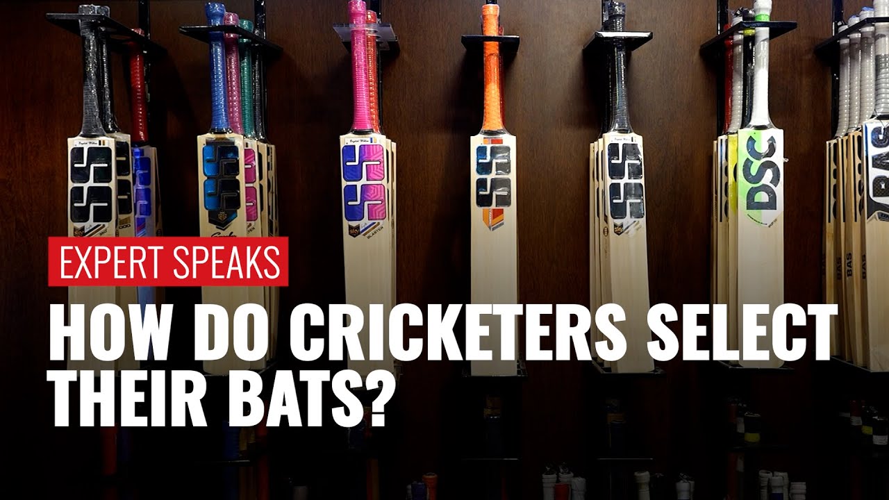IPL 2023: How Do You Select The Best Cricket Bat? Understand From A Cricket Expert