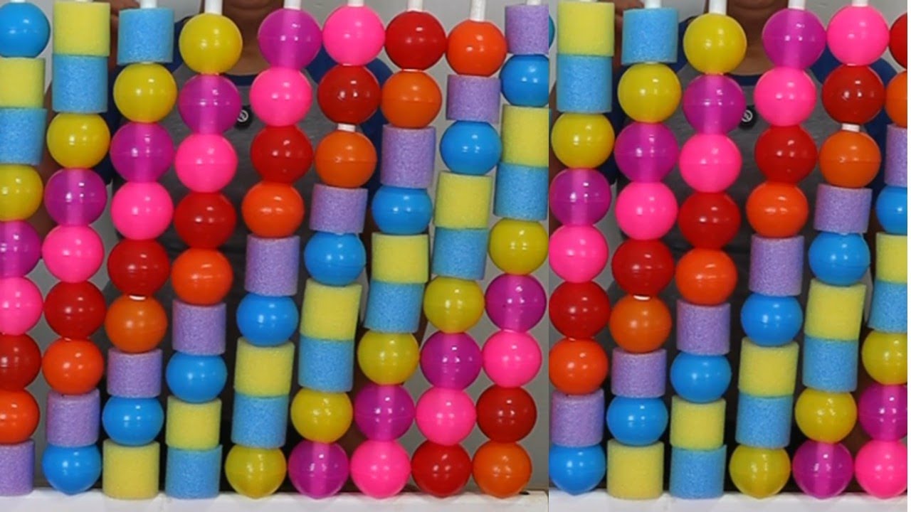 Jogo divertido das Bolinhas