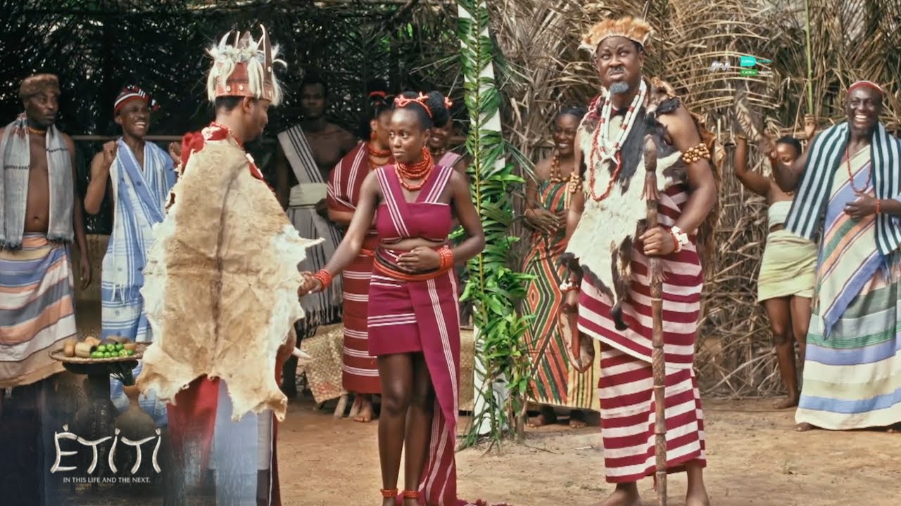 Chizoba and Chisom become one – Etiti | S1 26 | Africa Magic