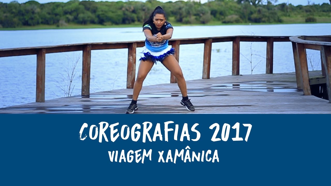 Coreografia: Viagem Xamânica