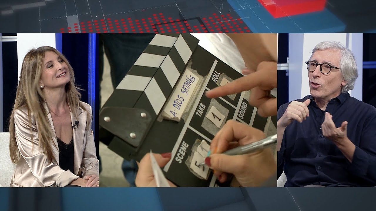 Espacio Abierto T5/E7: Entrevista a David Trueba