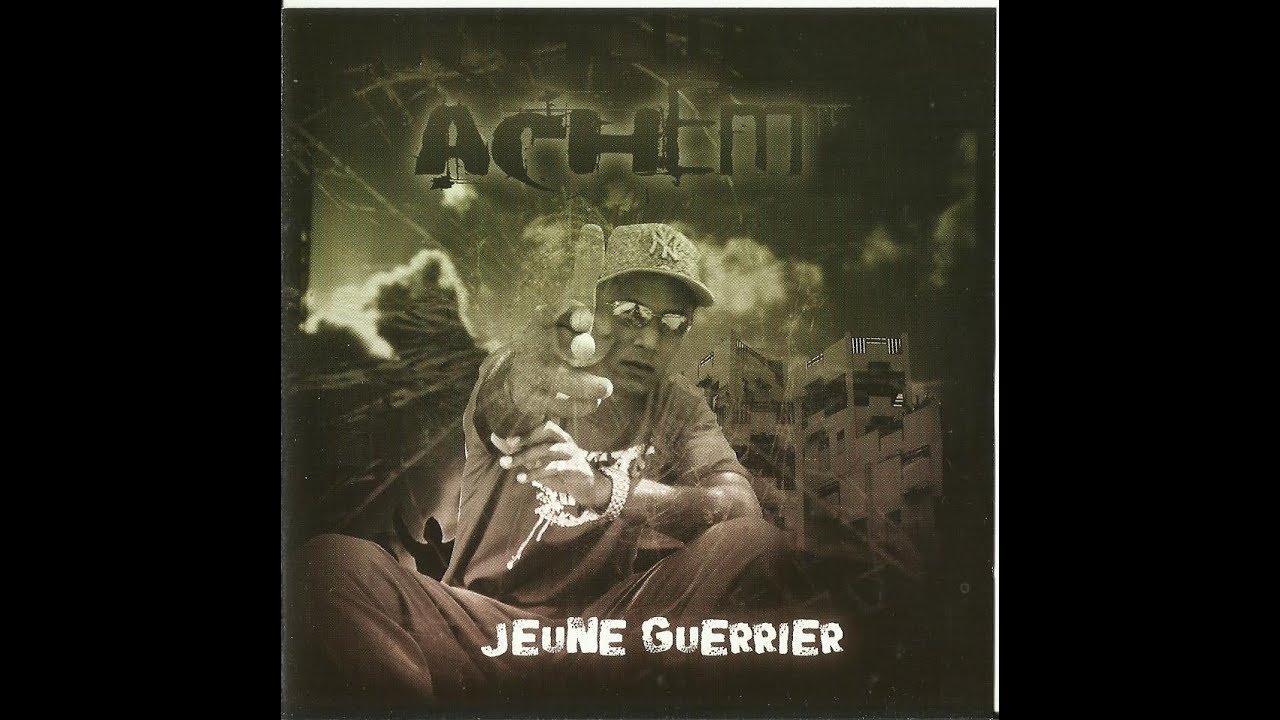 Achem feat Célem. Ragga Muffin Soldat. Album Jeune Guerrier 2008
