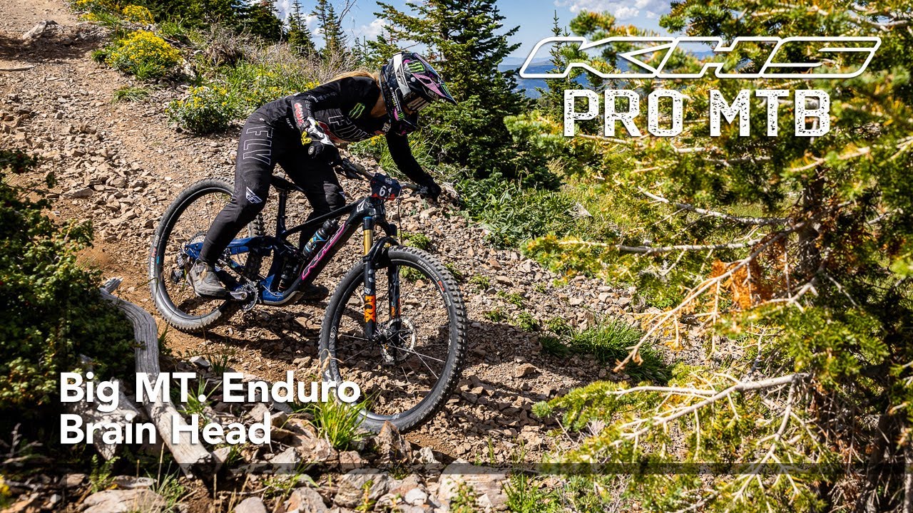 Big Mountain Enduro Brian Head