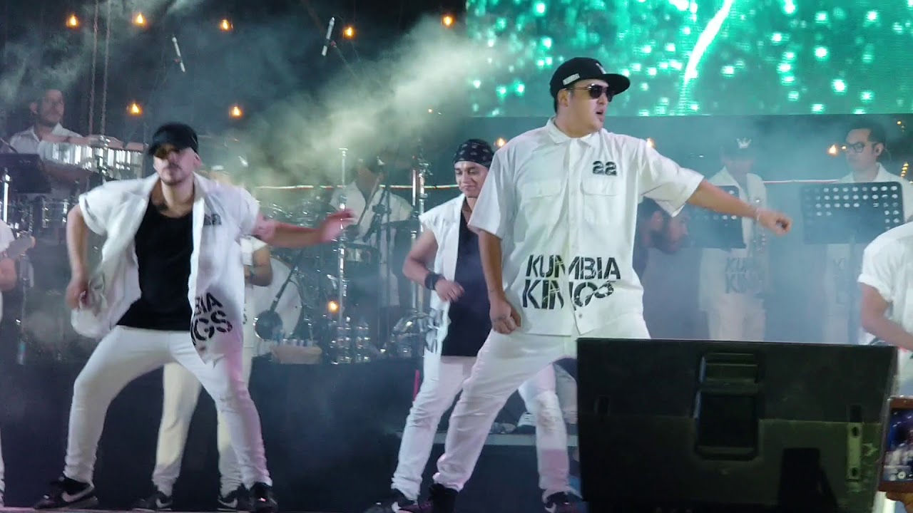 Kumbia Kings