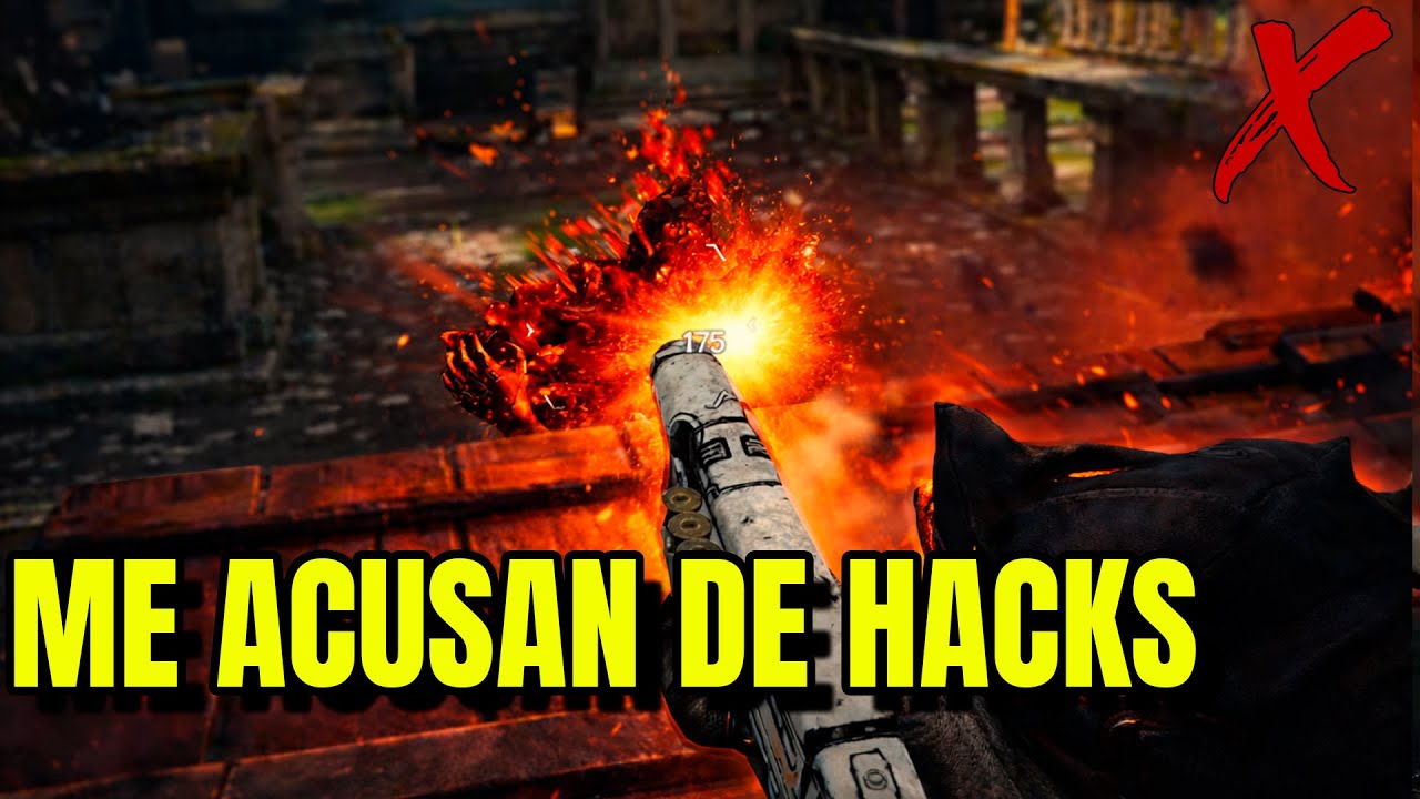 Me Acusaron De Hacks… Por Jugar Bien - Gears 4