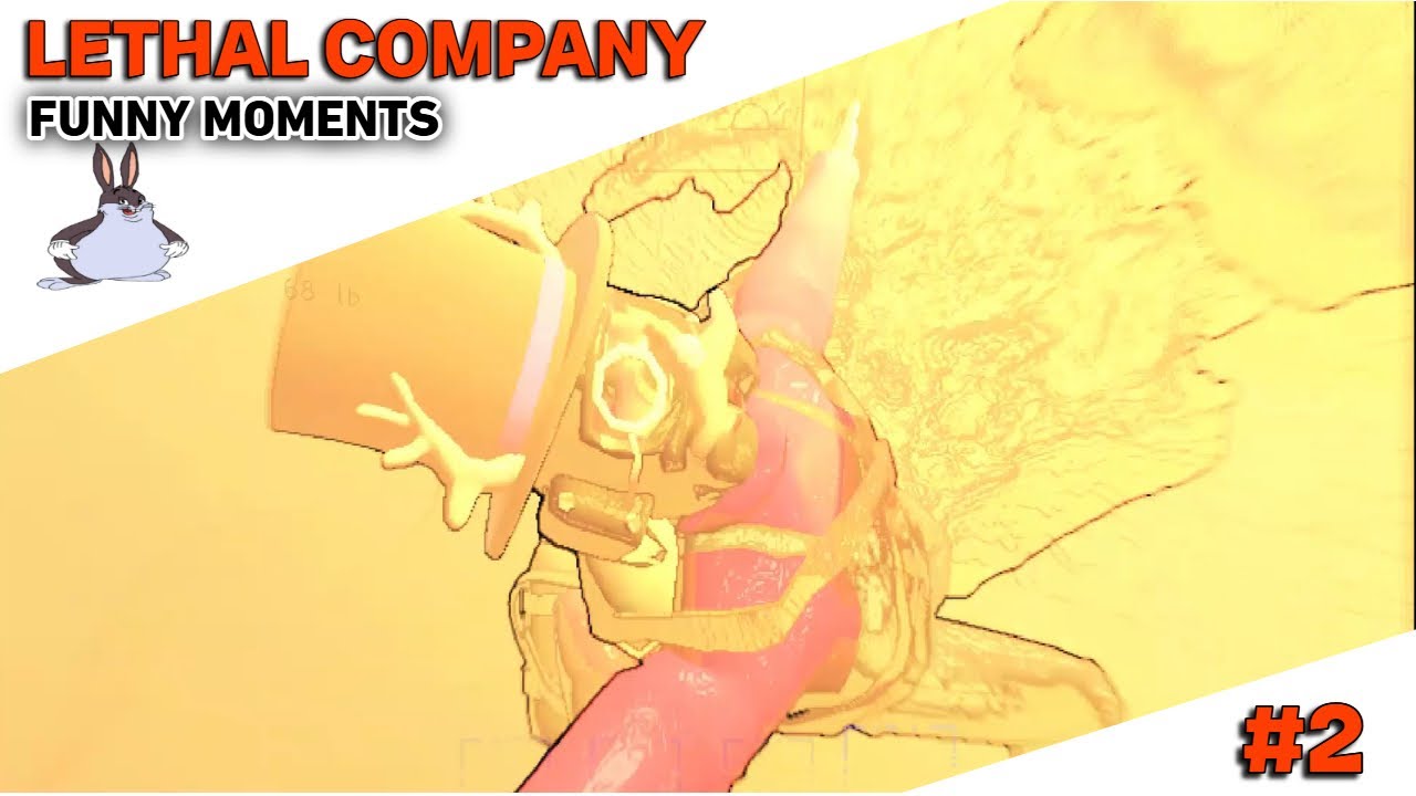 WE ARE SO COOKED - Lethal Company - Funny Moments #2