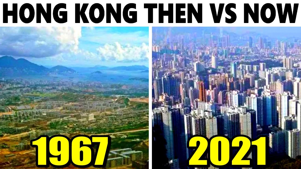 This place has changed a lot...
