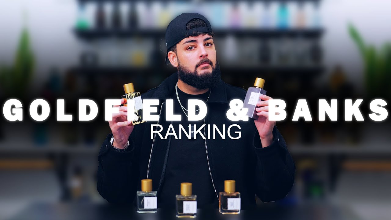 Рейтинг всех ароматов Goldfield & Banks &mdash; полный список!