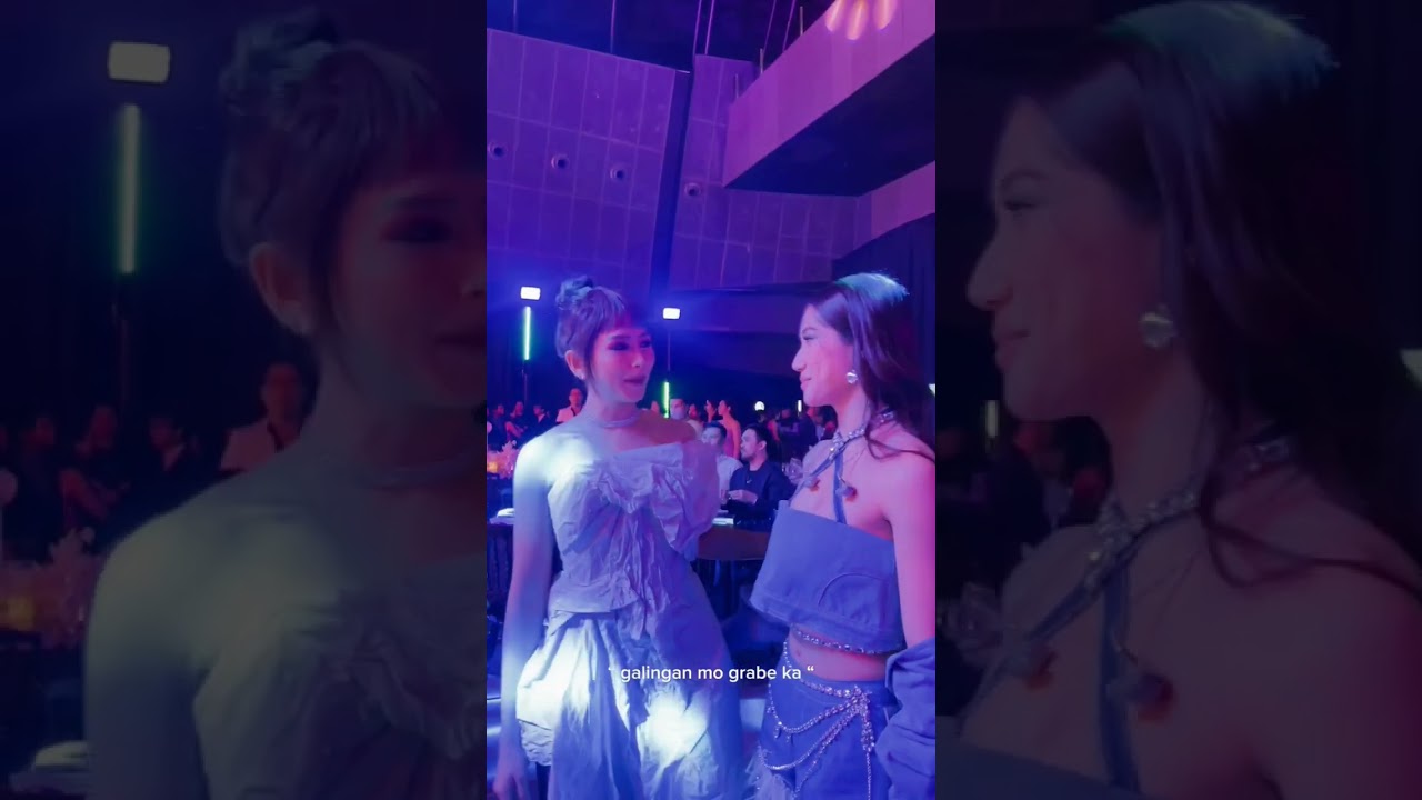 Sarah Geronimo 🤝 BINI Sheena 🥰 #sarahgeronimo #sarahg #bini_sheena #sheena