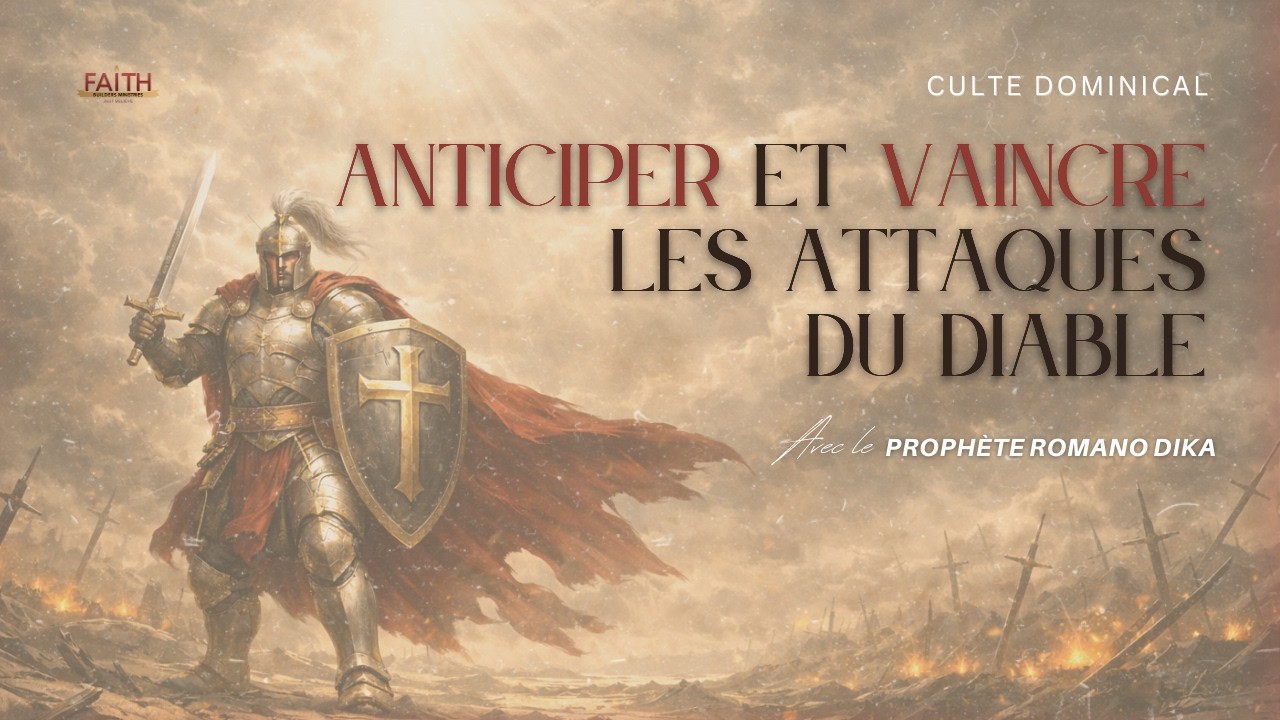 FBM | Culte dominical | Prophète Romano Dika
