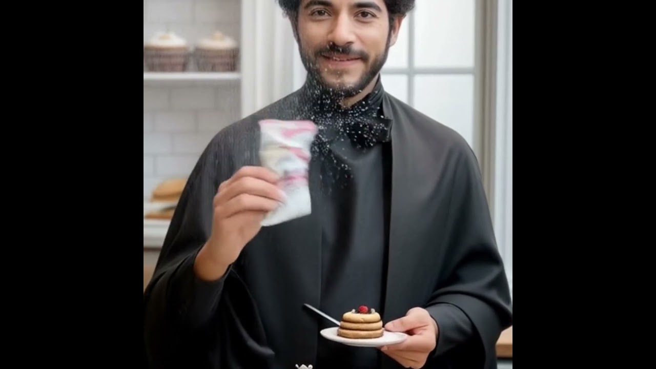Magic Pastries with AI