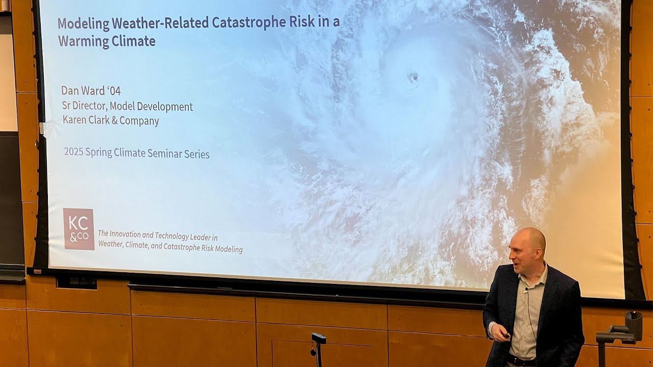 Modeling Weather-Related Catastrophe Risk in a Warming Climate