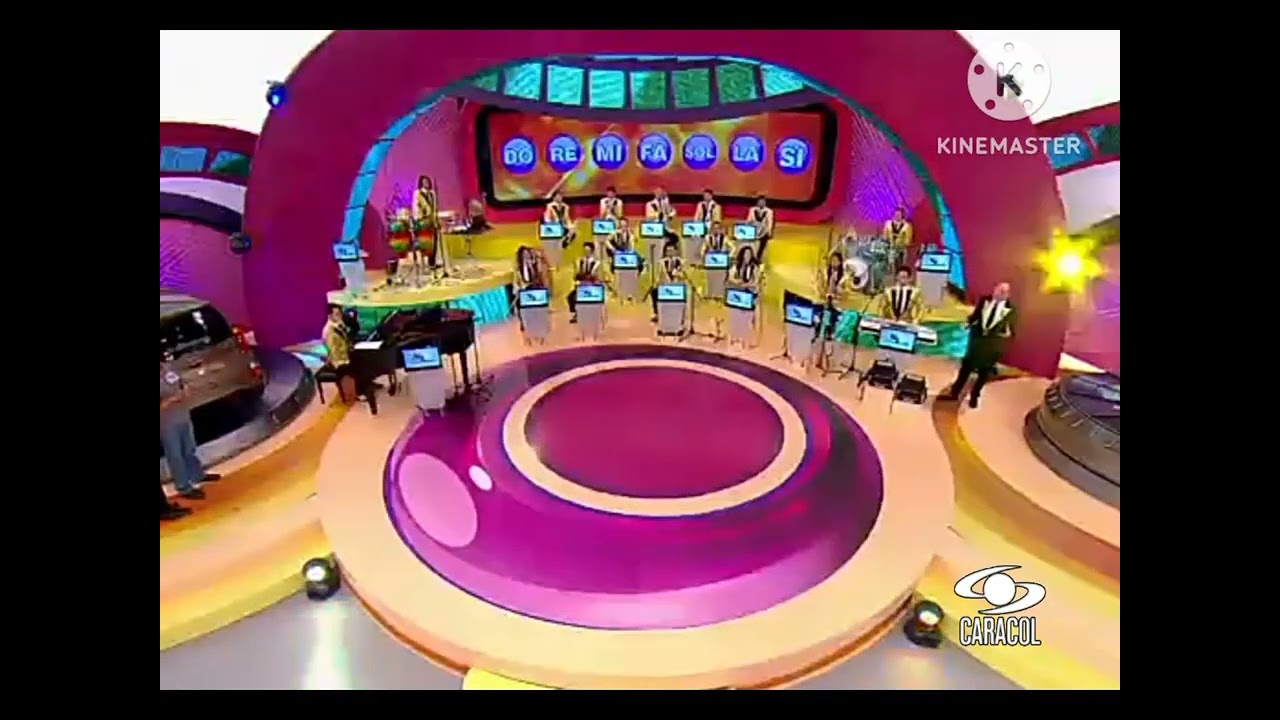 Do Re Millones Emisión Viernes 26 De Septiembre Caracol Televisión 2014 Parte 1