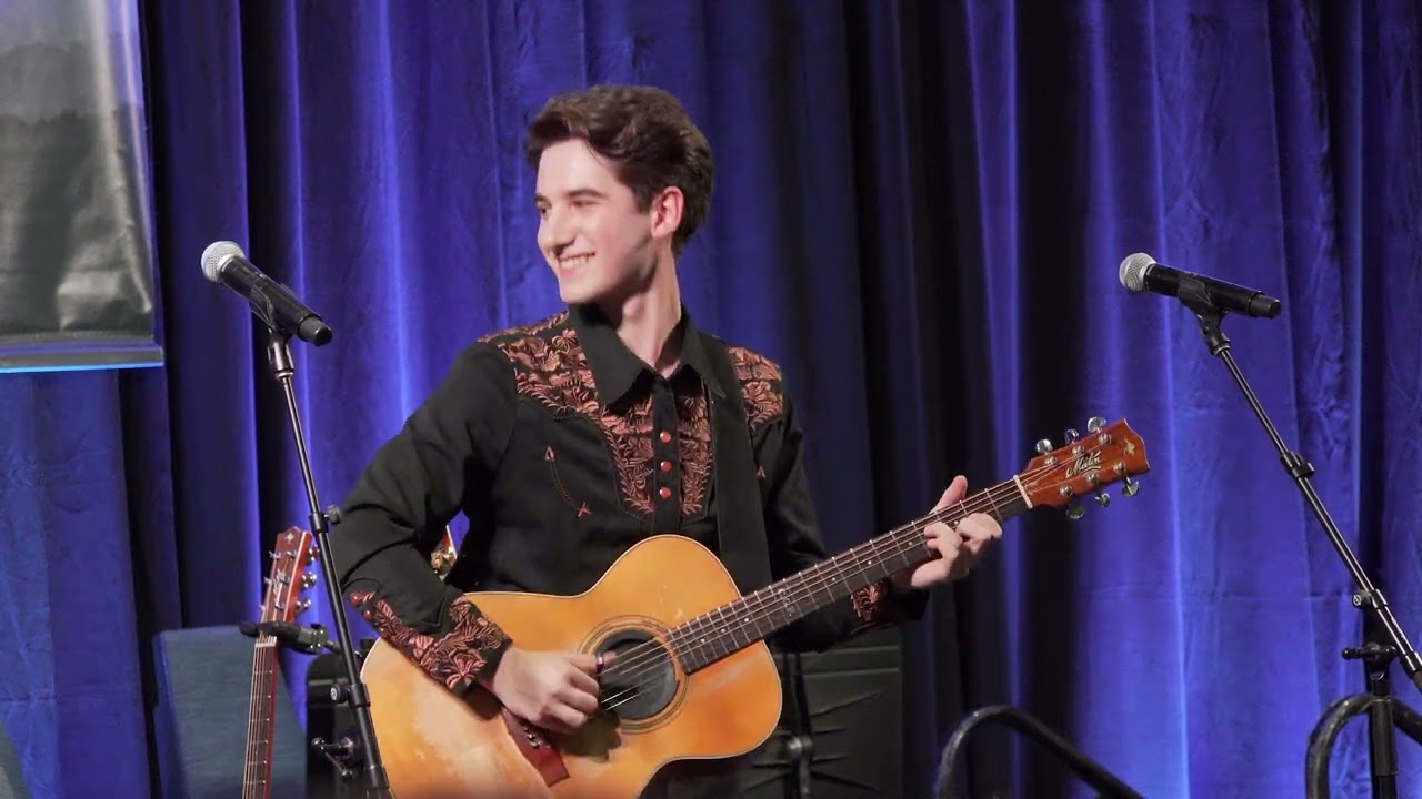 Ready For More - Frano Zivkovic plays his original tune at CAAS 2024