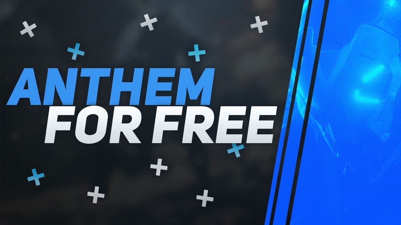 How to Get/Play Anthem For Free (EA ACCESS GLITCH 2019) *STILL WORKING*