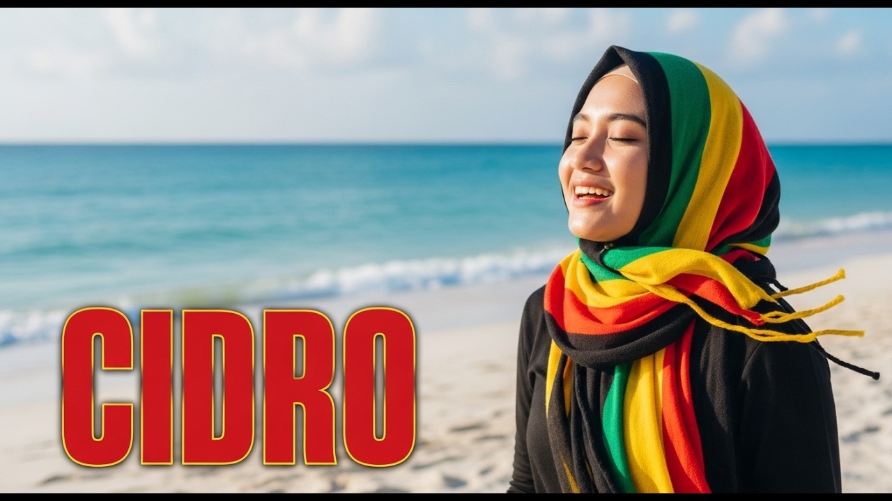 CIDRO – Reggae Version | Cover Lagu Indonesia Reggae Santai