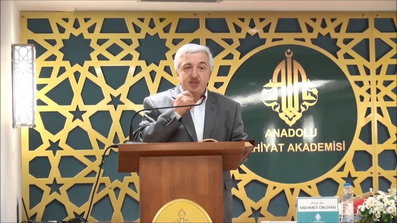 Prof. Dr. Mehmet OKUYAN 