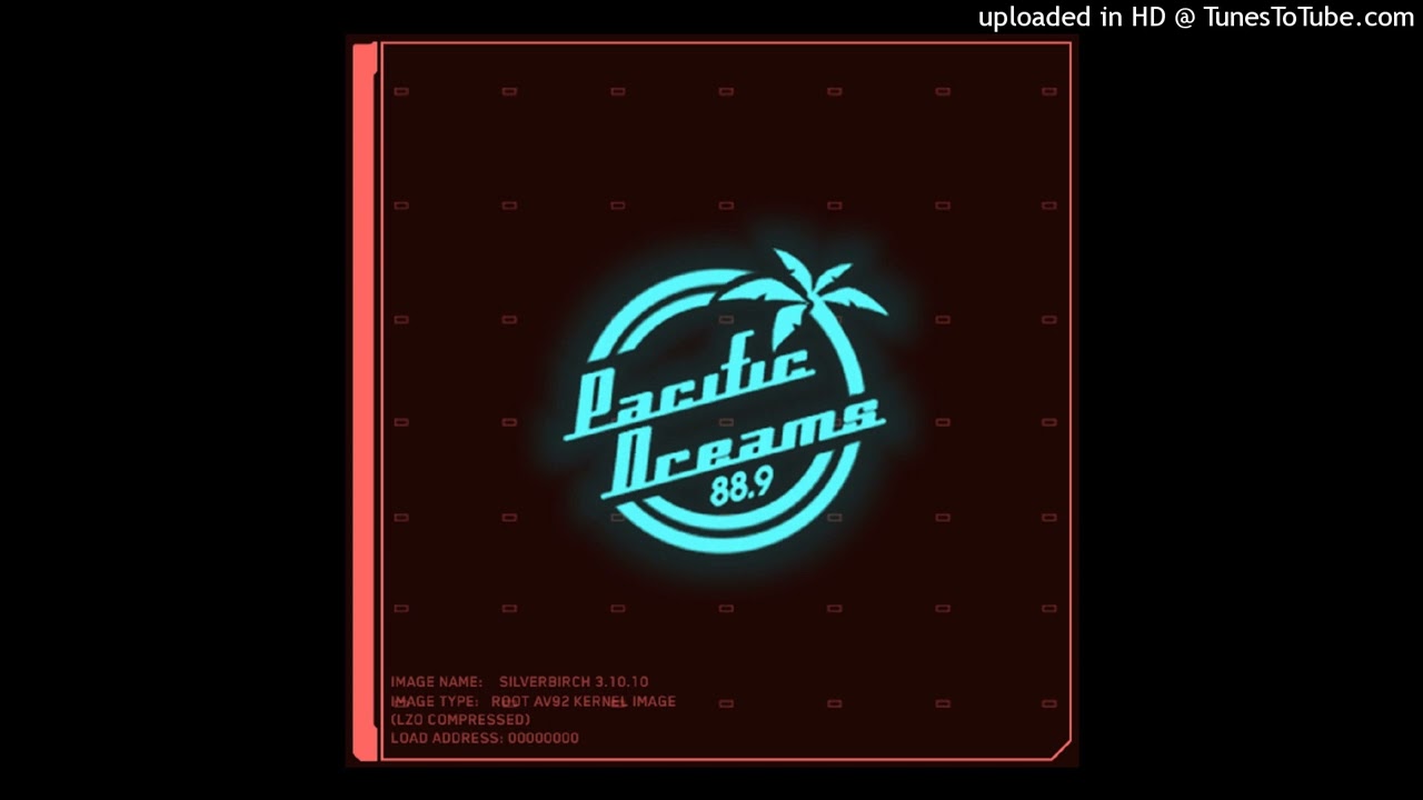 Quantum Lovers - Real Window (Cyberpunk 2077 88.9 Pacific Dreams)