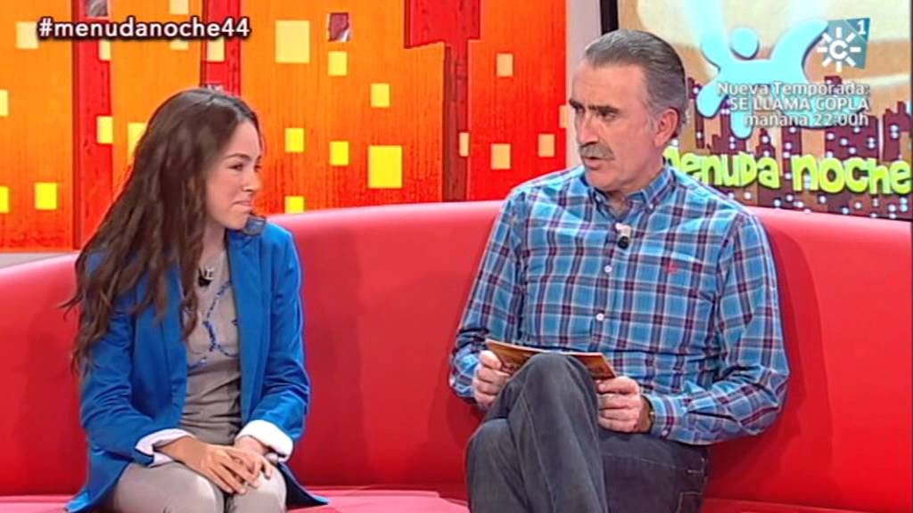 20140926-1de4 María Parrado Entrevista Menuda noche