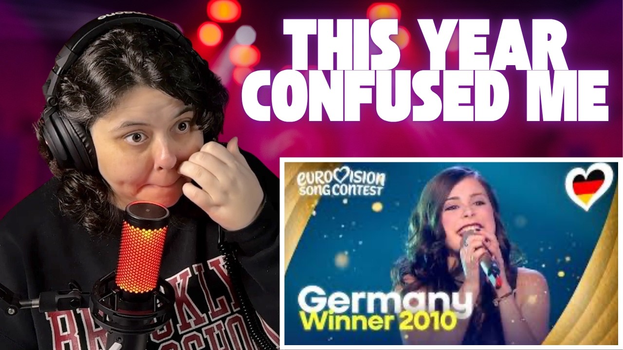 Eurovision 2010 Grand Final Recap 🎤 | Every Song + My Top 10 & Bottom Rankings