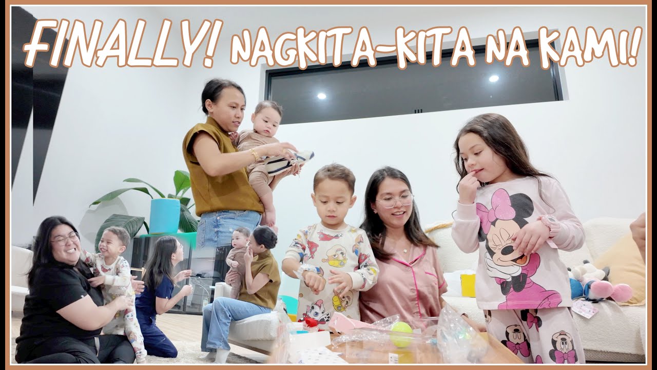 FINALLY! NAKITA KO NA ULIT SILA! 🎉😍I RichZigzVlogs