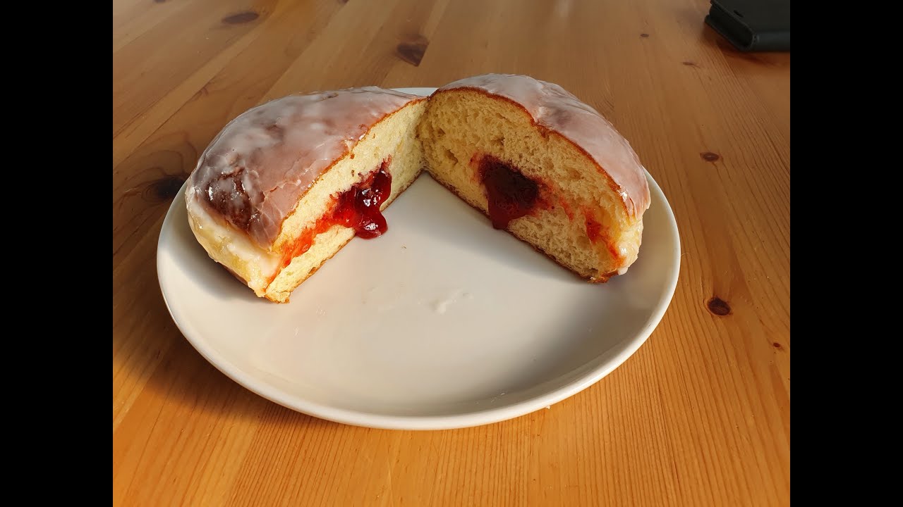 Berliner Pfannkuchen