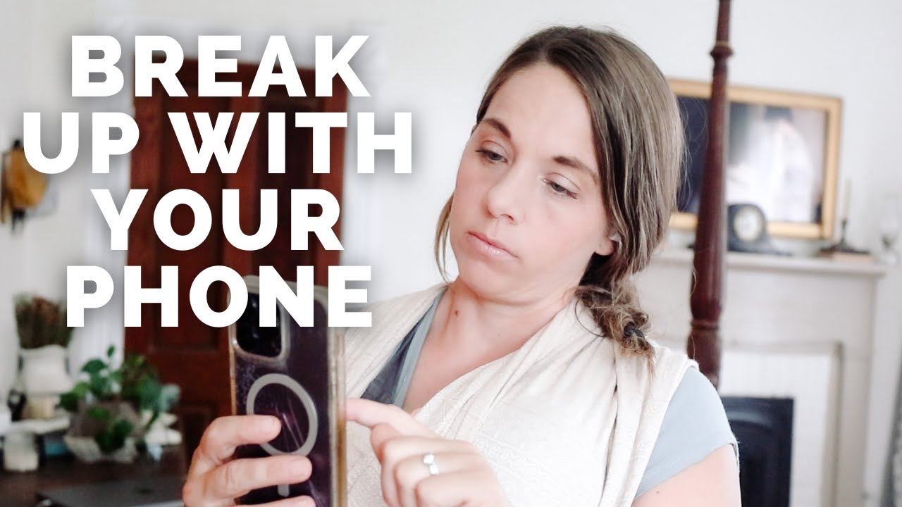 Reclaiming your focus in a world of distractions