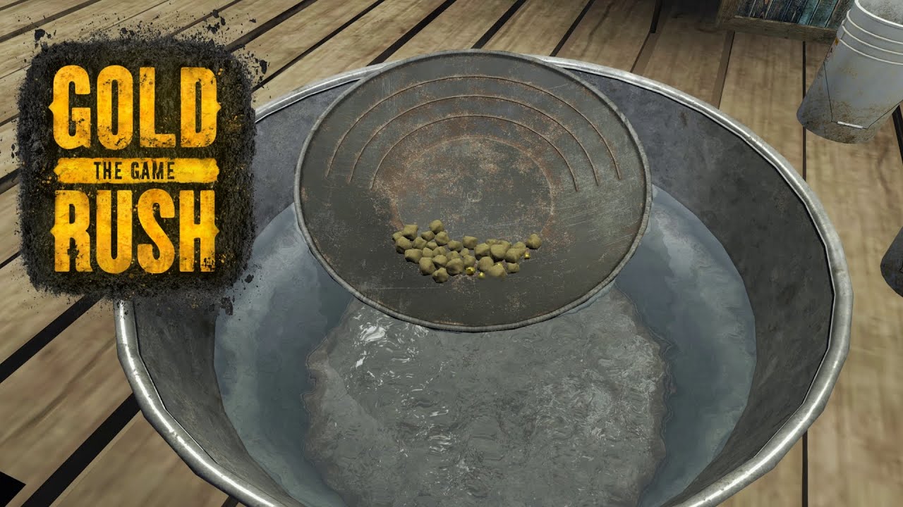 Das 1000g Ziel - Lets Play: Gold Rush #3