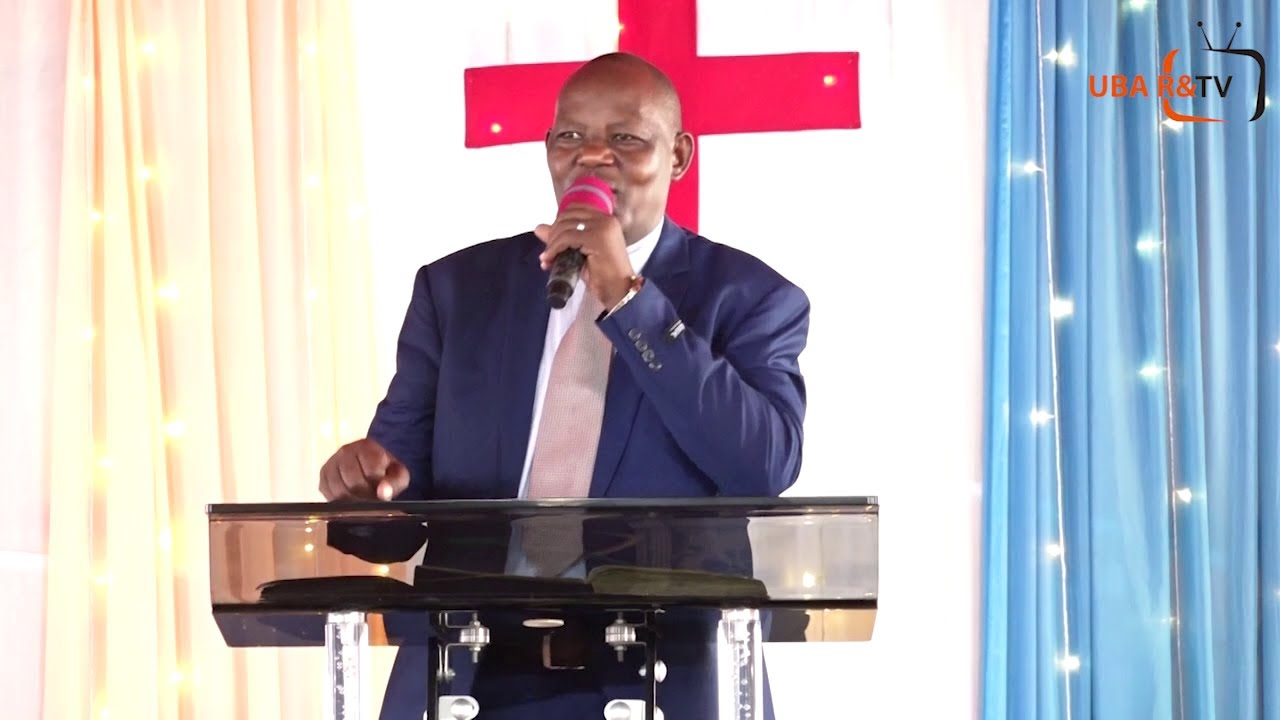 INTAHE HAMWE NUBUTUMWA//HUMURA YESU ARACAGUKUNDA //PASTEUR NUNGARARO CHARLES  MU CIBITOKE