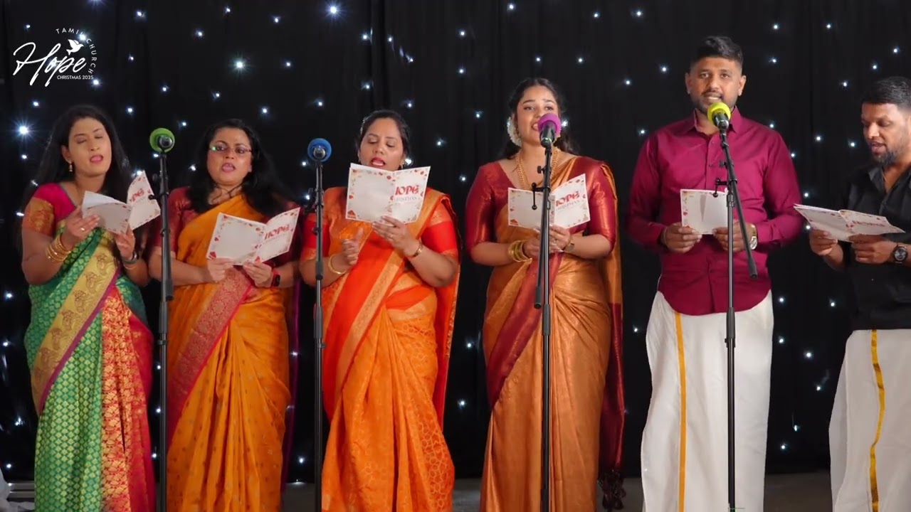 Song - Immanuvel Immanuvel | Hope Tamil Church Southampton