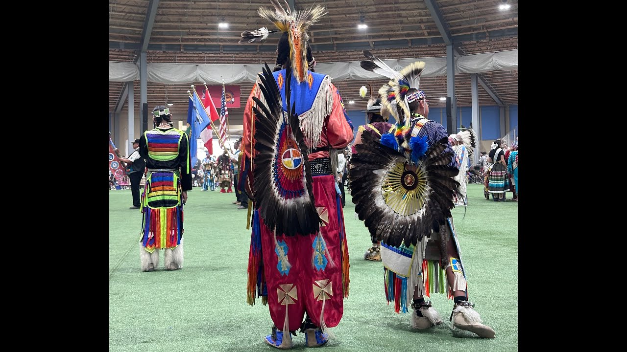 North American Indian Days 2024, Browning MT
