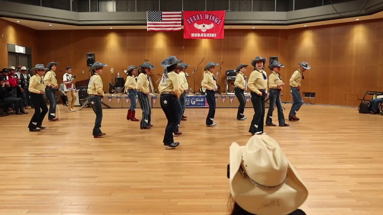 TEXAS WINGS 一階固定