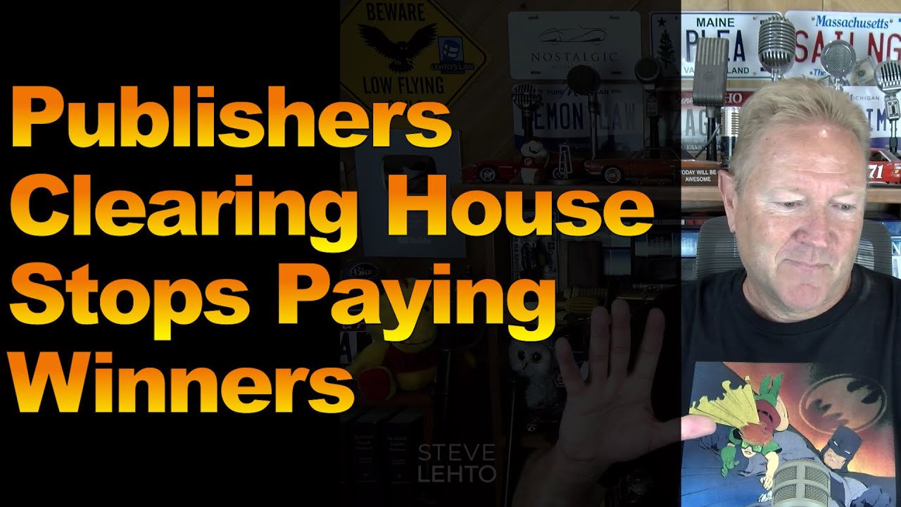 Publishers Clearing House Stops Paying Winners