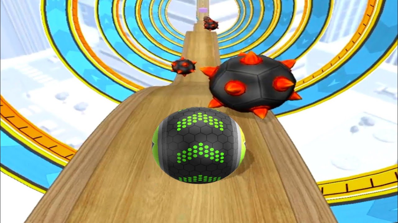 Going Going Balls Speedrun Gameplay Level 4333- 4337